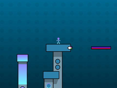 Pastel Massive Multiplayer Platformer v1.2 remix :D