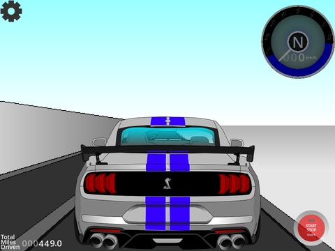 2020 Ford Shelby GT500 Test Drive [v1.1]