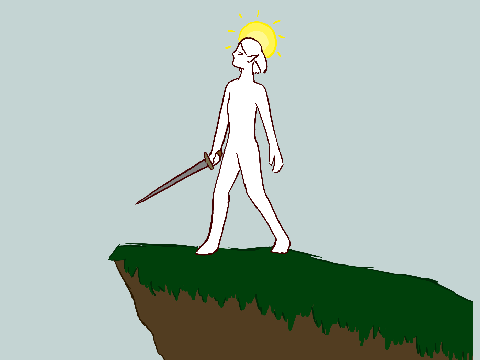 The Empty Warrior