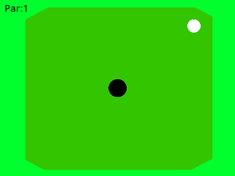 Golf Simulator EXERIMENT v1.00