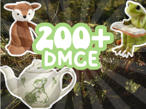 200+ DMCE *:･ﾟ 