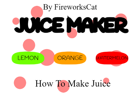 Juice Maker