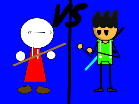 I challenged @DumbledoresArmy21 to a animation contest, GET READY