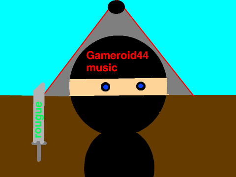 Gameroid44 music : Rougue