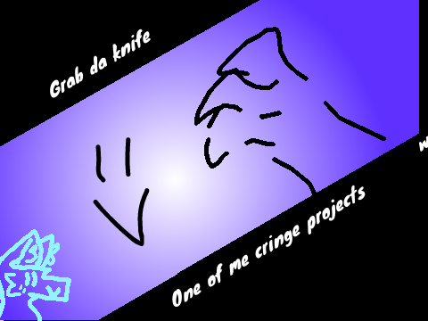 grab da kn1fe  animation mem