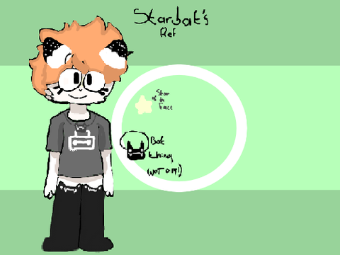 + Starbat's Reference Sheet +