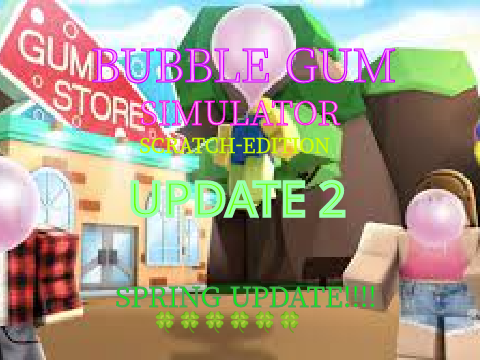 Blow BUBBLE GUM (SIM) VER 0.1 #Games#Art#Animation#AllTrending#Roblox#Gum#simulator