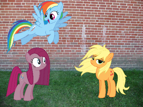 mlp: tornado episode 2: the dark force
