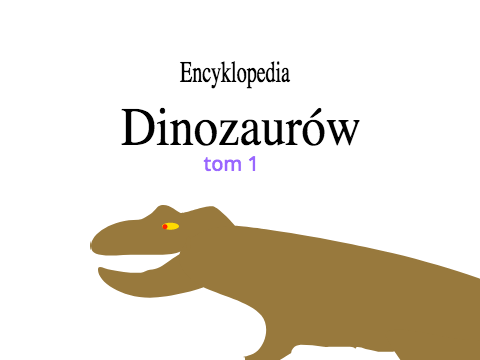 Encyklopedia Dinozaurów