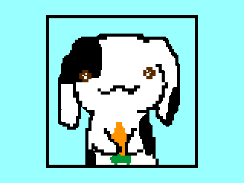 The Bunny :O