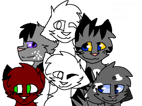 Add Your Cat OC To The Squad! remix remix remix