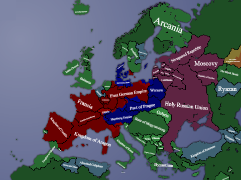 Treaty of Sovia.