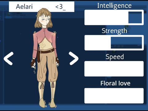 ➳ | Scratch (artists) : The RPG | Aelari