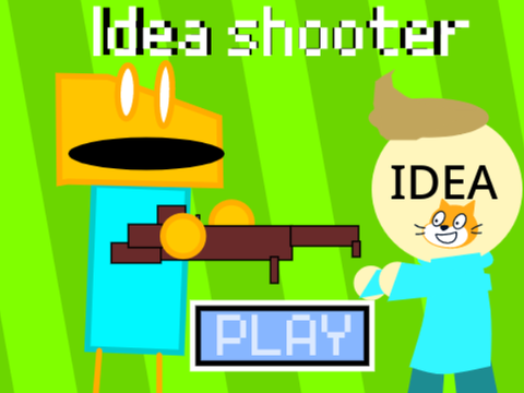 idea shooter