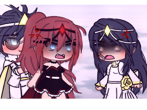 Just call my name [] Gacha meme [] part 2