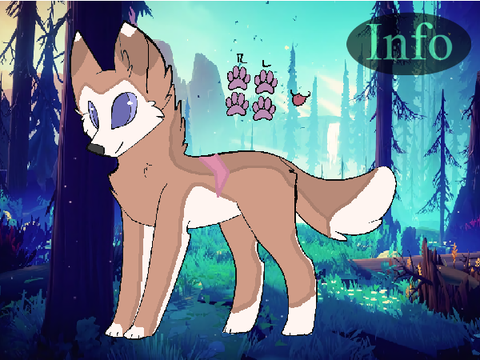 Bryer || Wolves of Dusk Valley Sign-Up