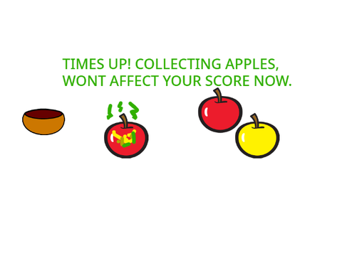 Apple Catching