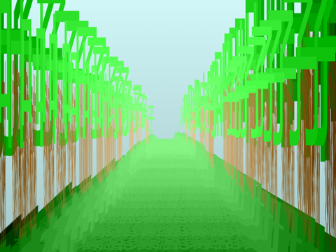 森林 - Forest