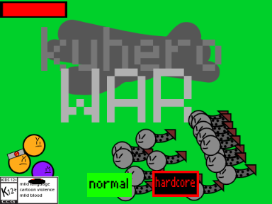 kuhero™ 3 | WAR [TEST]