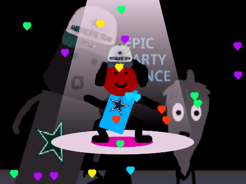  Dance, Doggy, Dance! 