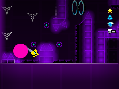 Geometry Dash Thermodymania (NERFED/UNOFFICAL VERSION)