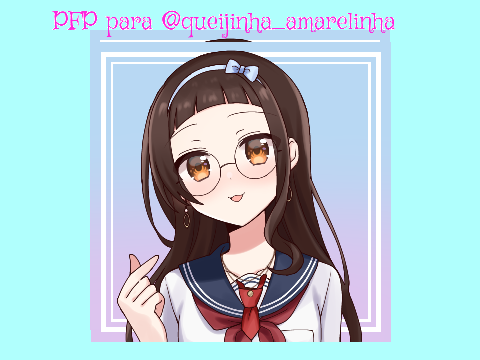 PFP para @queijinha_amarelinha