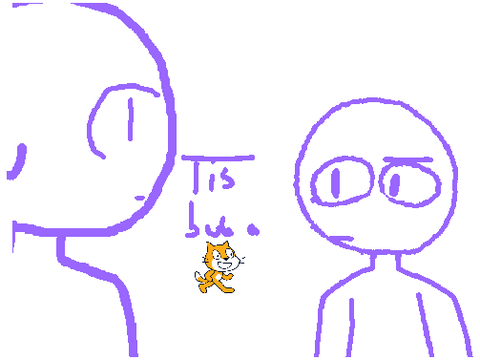 tis but a scratch || SPOOF