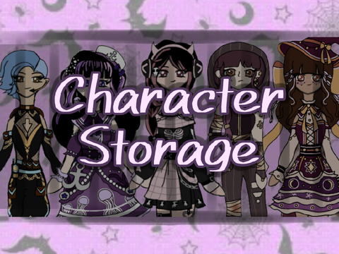 Character Storage