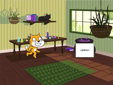 click to move game (V0.5)