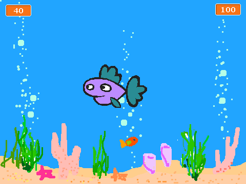 Fish Out