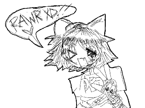 silly little doodles dtae (sw)