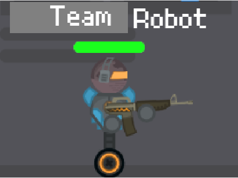 Team Draco Wings Robots