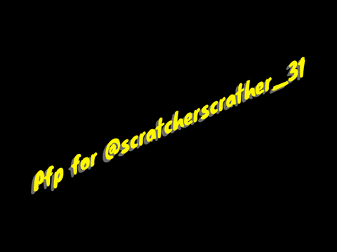 Pfp for @scratcherscrather_31