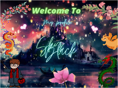 [Open] 40+ Followers special Harry Potter Pfp/Banner contest remix