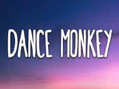 Dance Monkey Edit