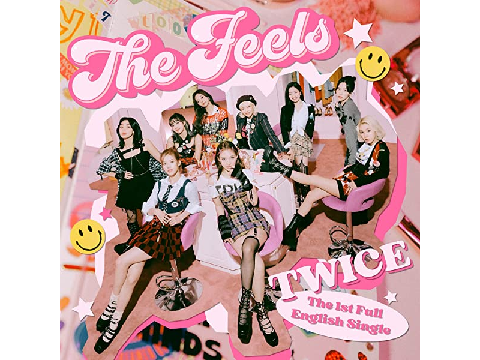The feels cover for yeong won labels
