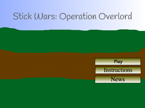 Stick Wars - Operation Overlord