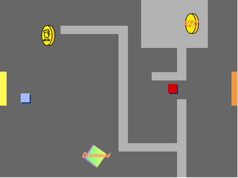 Escape the dungeons! 