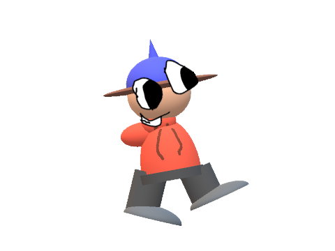 CamCP but 3d 