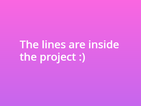 Lines for  BЯIGΉƬ PIПK(SK labels)