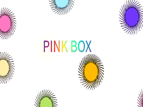 ~Pink Box~ A Pen Platformer