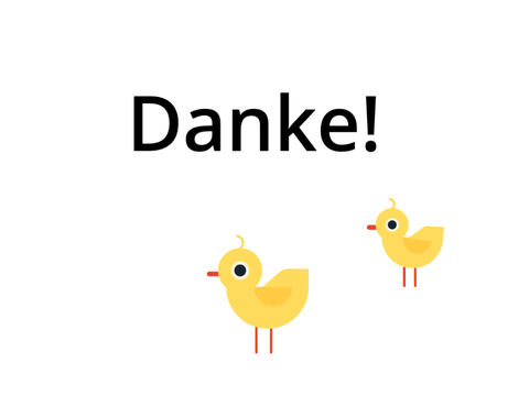 Danke für 28 Follower