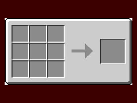 Minecraft animation