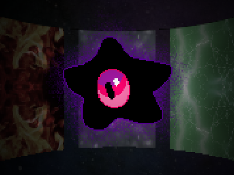 Dark Nebula (cover)