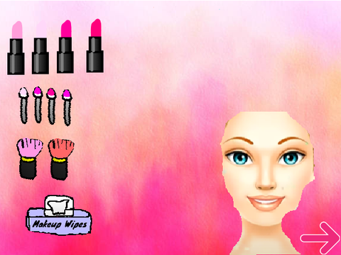 Pink Princess Makeover  (Colour series) remix