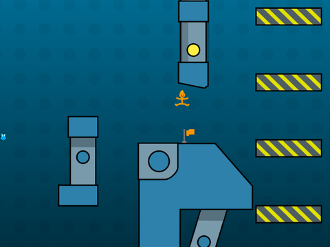 Massive corgi Multiplayer Platformer