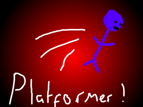 PLATFORMER GAME.