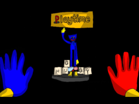 Drawing for @-Huggy_Wuggy_Fan-