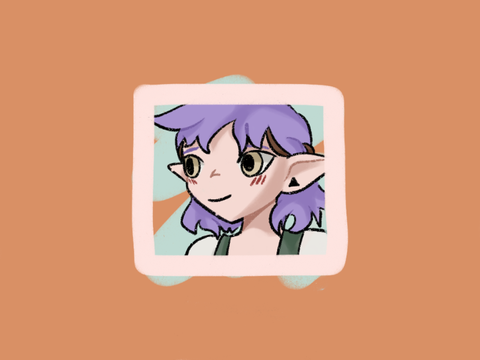 style experiment? (art) ⊹∘*₊