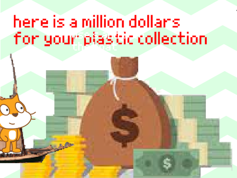 plastic cruesader 